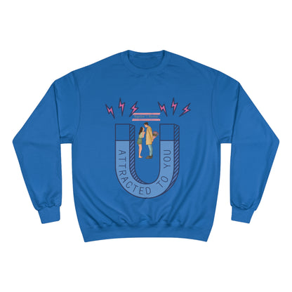 Sober Symphony® - Men's Together Forever Sweatshirt