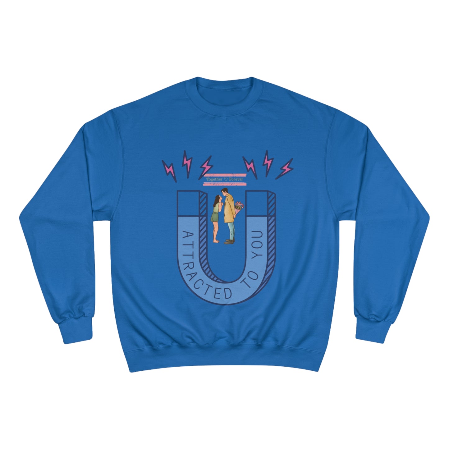 Sober Symphony® - Women's Together Forever Sweatshirt