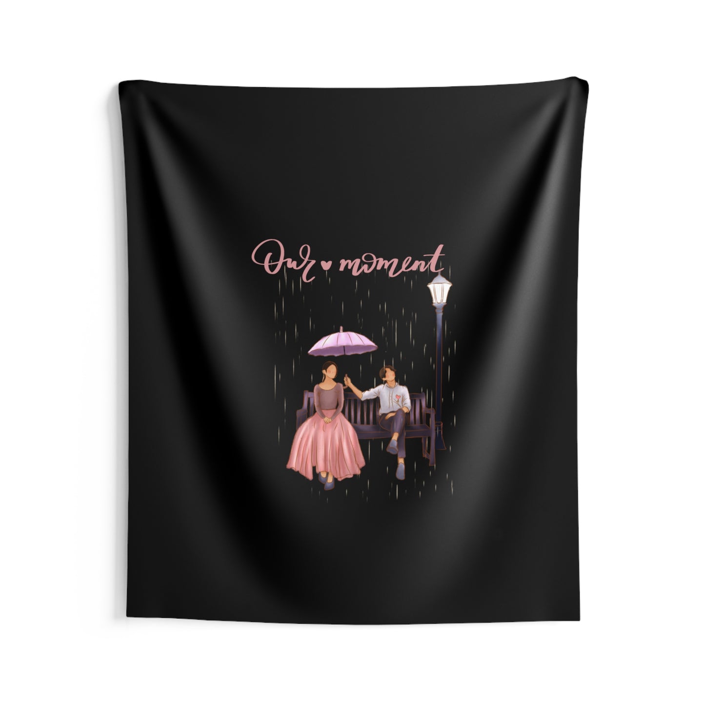 Sober Symphony - Our Moment - Indoor Wall Tapestries