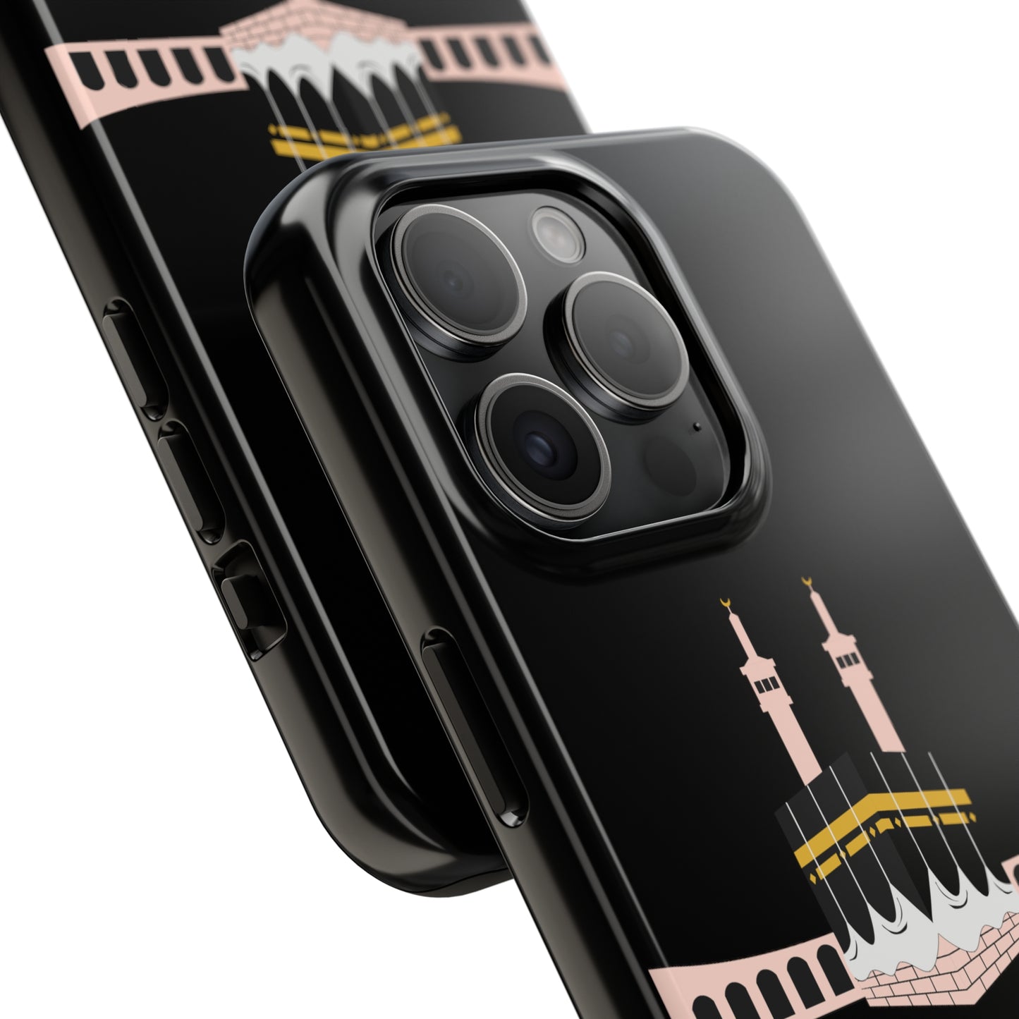Hajj - Tough Phone Cases