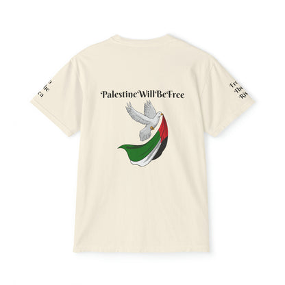 Sober Symphony® - Garment-Dyed Pocket T-Shirt