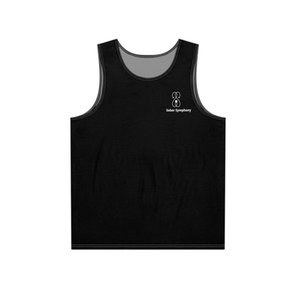 Sober Symphony Men's Tank