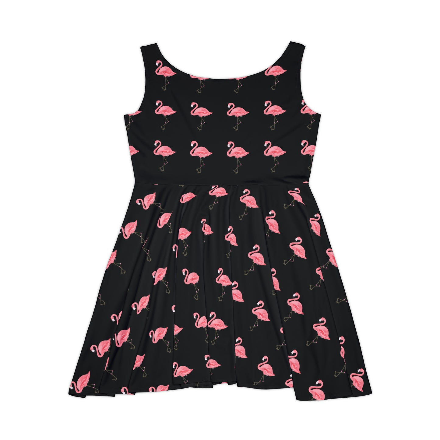 Sober Symphony - Women's Skater Dress