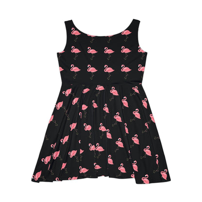 Sober Symphony - Women's Skater Dress