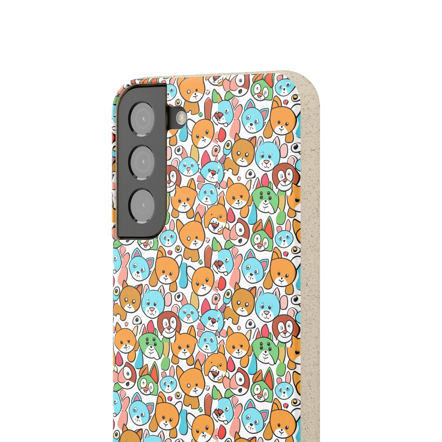 Sober Symphony - Eco-Friendly Biodegradable Cases