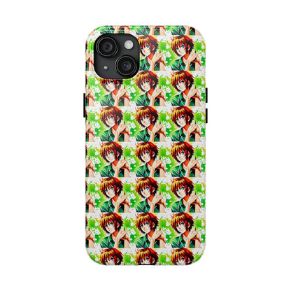 Anime - Tough Phone Cases