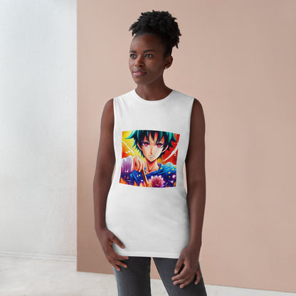 Anime  - Men's Barnard Tank