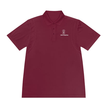 Sober Symphony - Men's Sport Polo Shirt