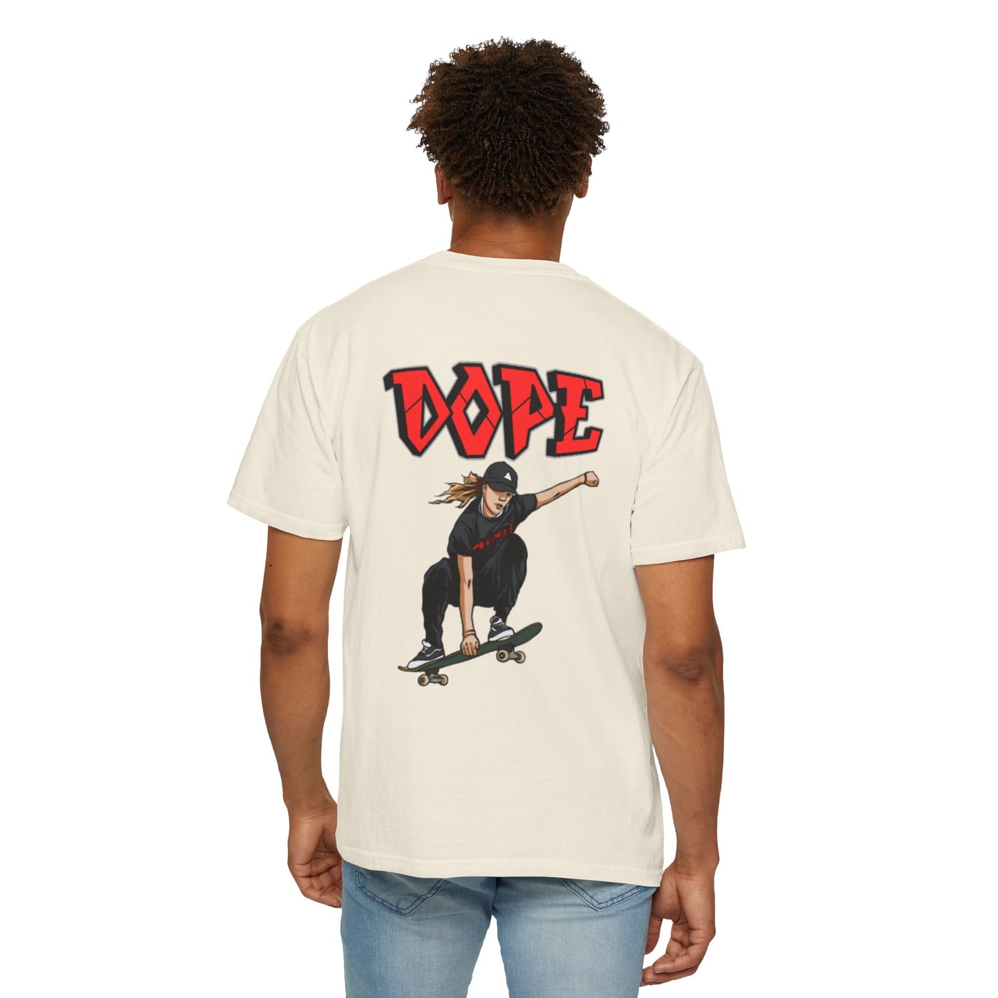 Sober Symphony - Men's Garment-Dyed T-shirt