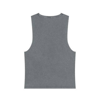 Sober Symphony - Men's Stonewash Tank Top