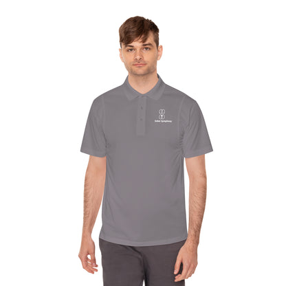 Sober Symphony - Men's Sport Polo Shirt