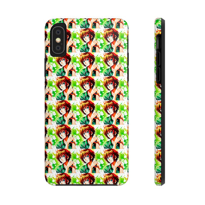 Anime - Tough Phone Cases