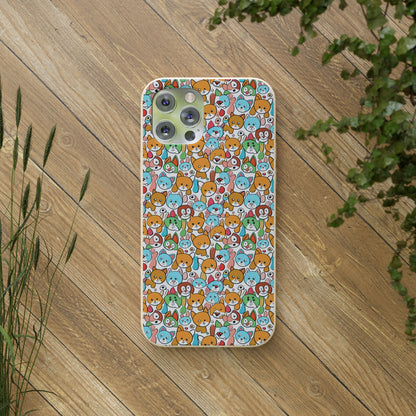 Sober Symphony - Eco-Friendly Biodegradable Cases