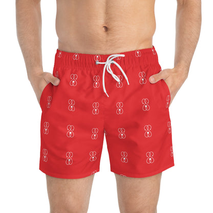 Sober Symphony Men's Swim Trunks