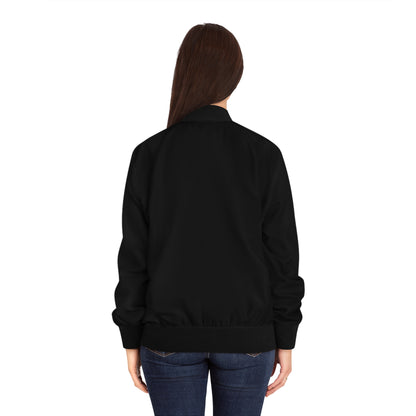 Sober Symphony - Women's Bomber Jacket