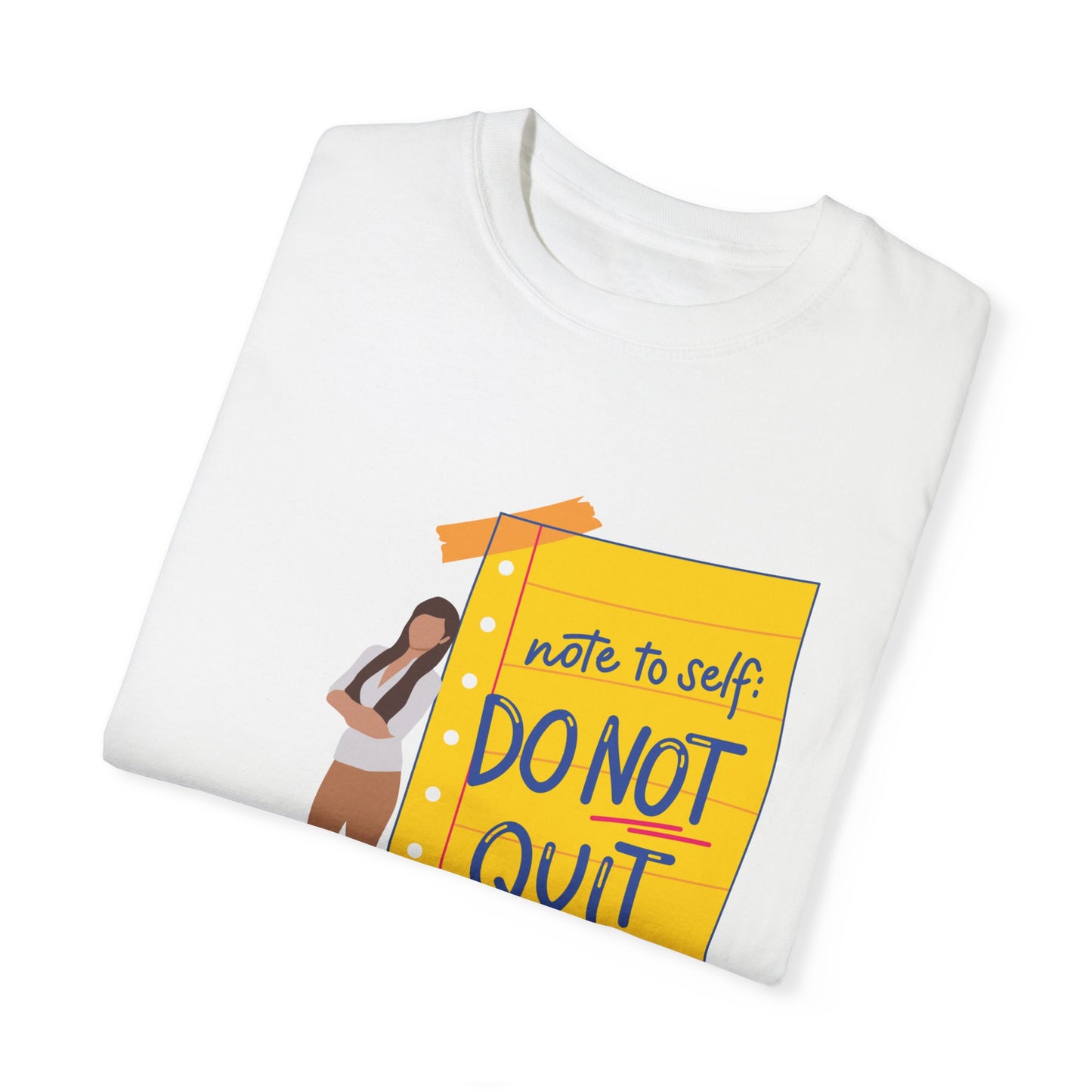 Sober Symphony - Note to Self - T-shirt