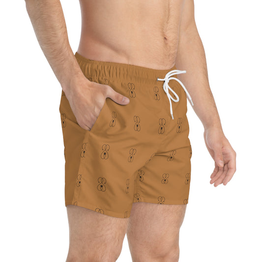 Sober Symphony Men's Swim Trunks