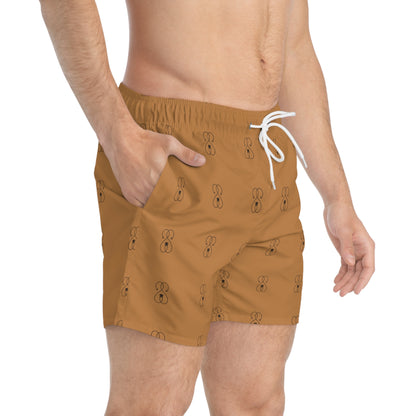 Sober Symphony Men's Swim Trunks