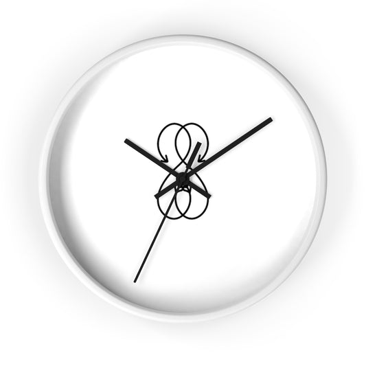 Sober Symphony - Wall Clock