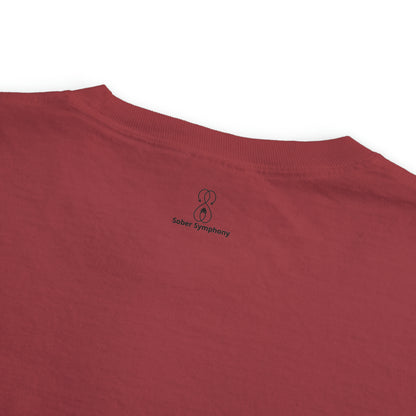 Royal Lion - Garment-Dyed Pocket T-Shirt - Sober Symphony®