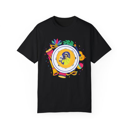 Men's Garment-Dyed T-shirt