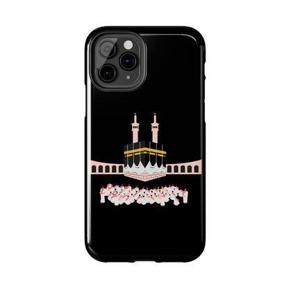 Hajj - Tough Phone Cases