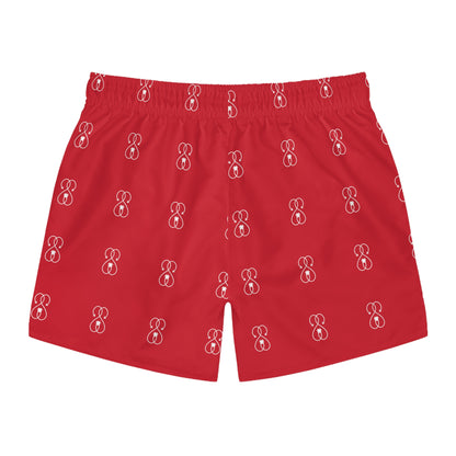 Sober Symphony Men's Swim Trunks