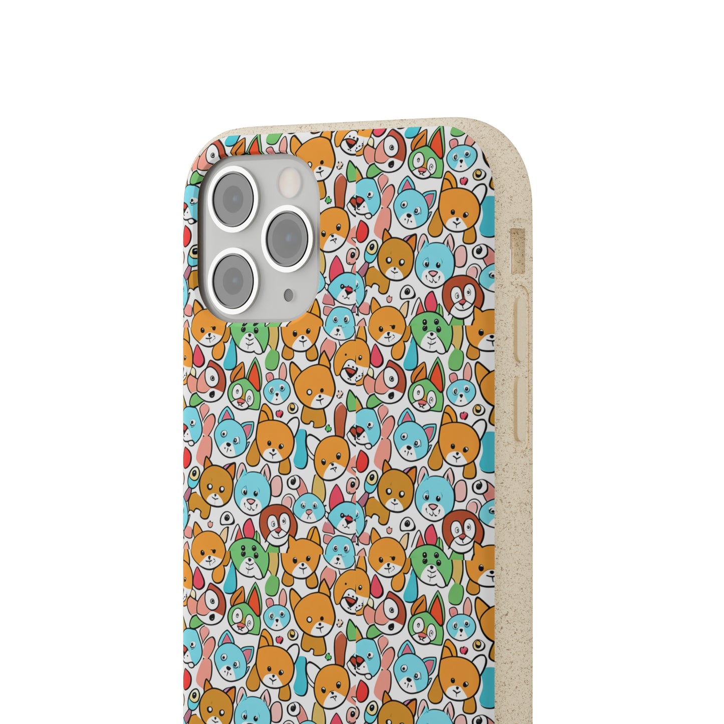 Sober Symphony - Eco-Friendly Biodegradable Cases