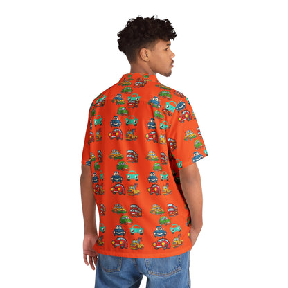 Cars - Men's Hawaiian Shirt