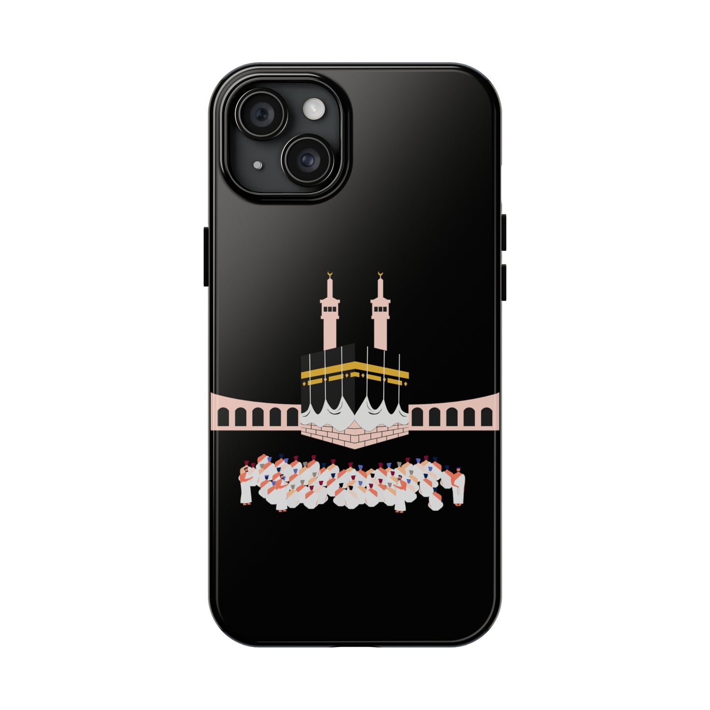 Hajj - Tough Phone Cases