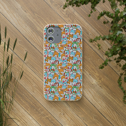 Sober Symphony - Eco-Friendly Biodegradable Cases