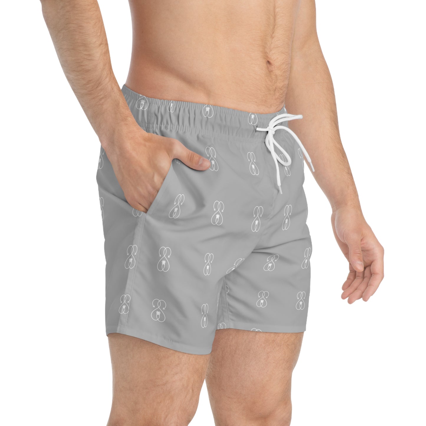 Sober Symphony Men's Swim Trunks