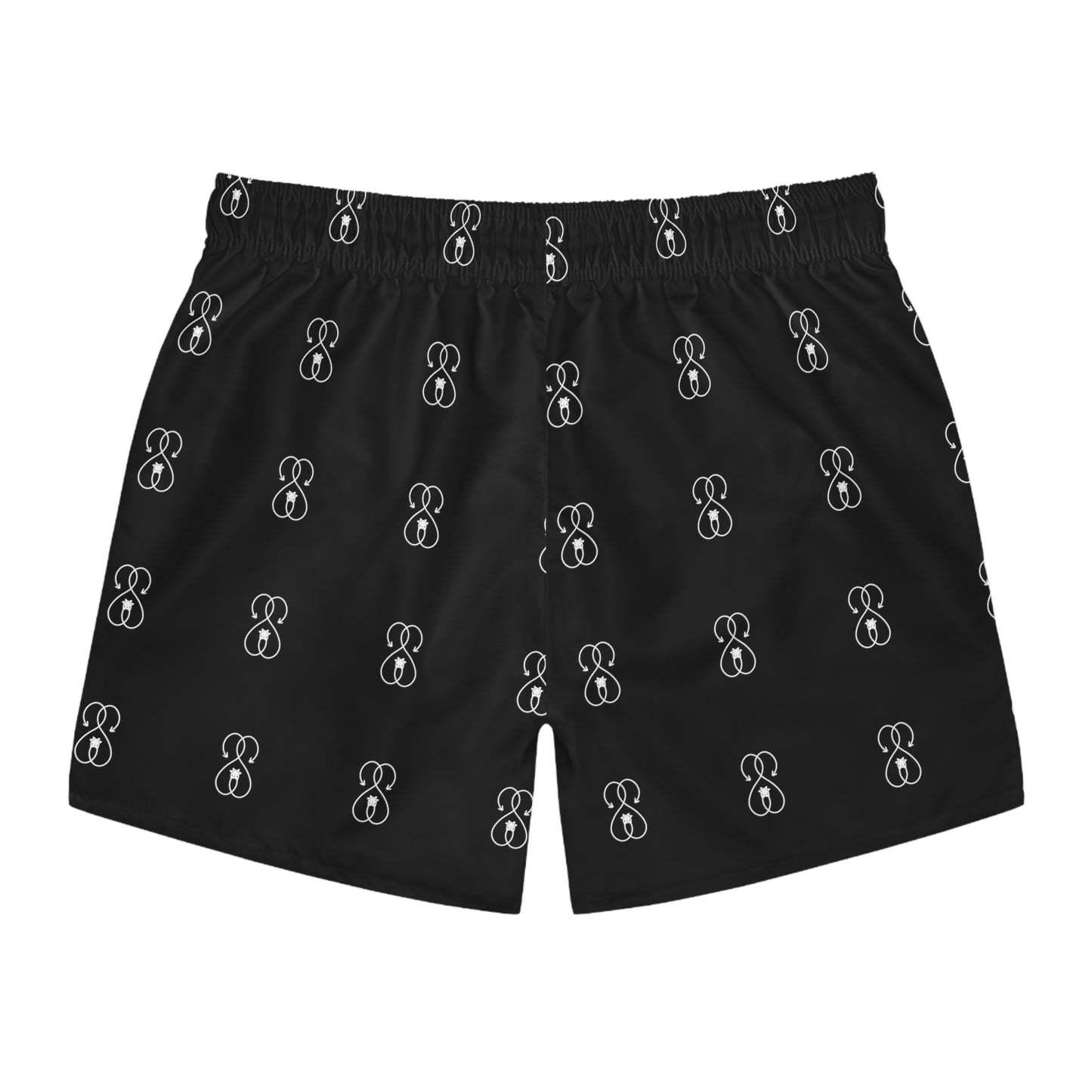 Sober Symphony Men's Swim Trunks