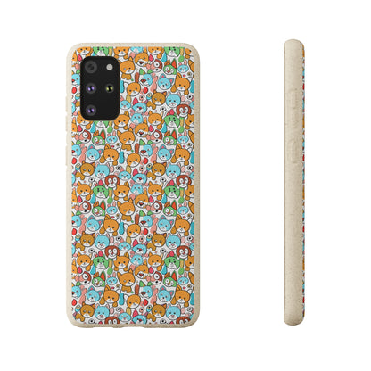 Sober Symphony - Eco-Friendly Biodegradable Cases