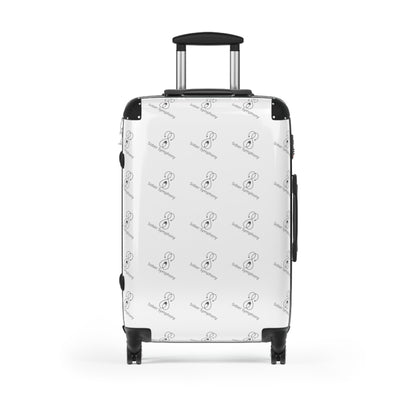 Sober Symphony Suitcase