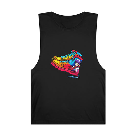 Colorful Sneakers - Men's Barnard Tank