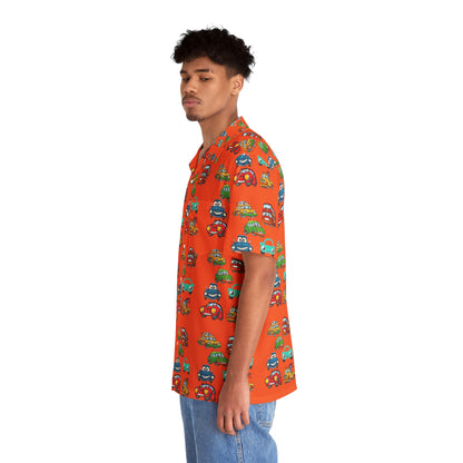 Cars - Men's Hawaiian Shirt