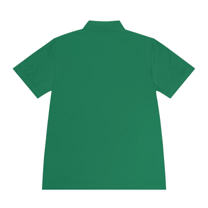 Sober Symphony - Men's Sport Polo Shirt