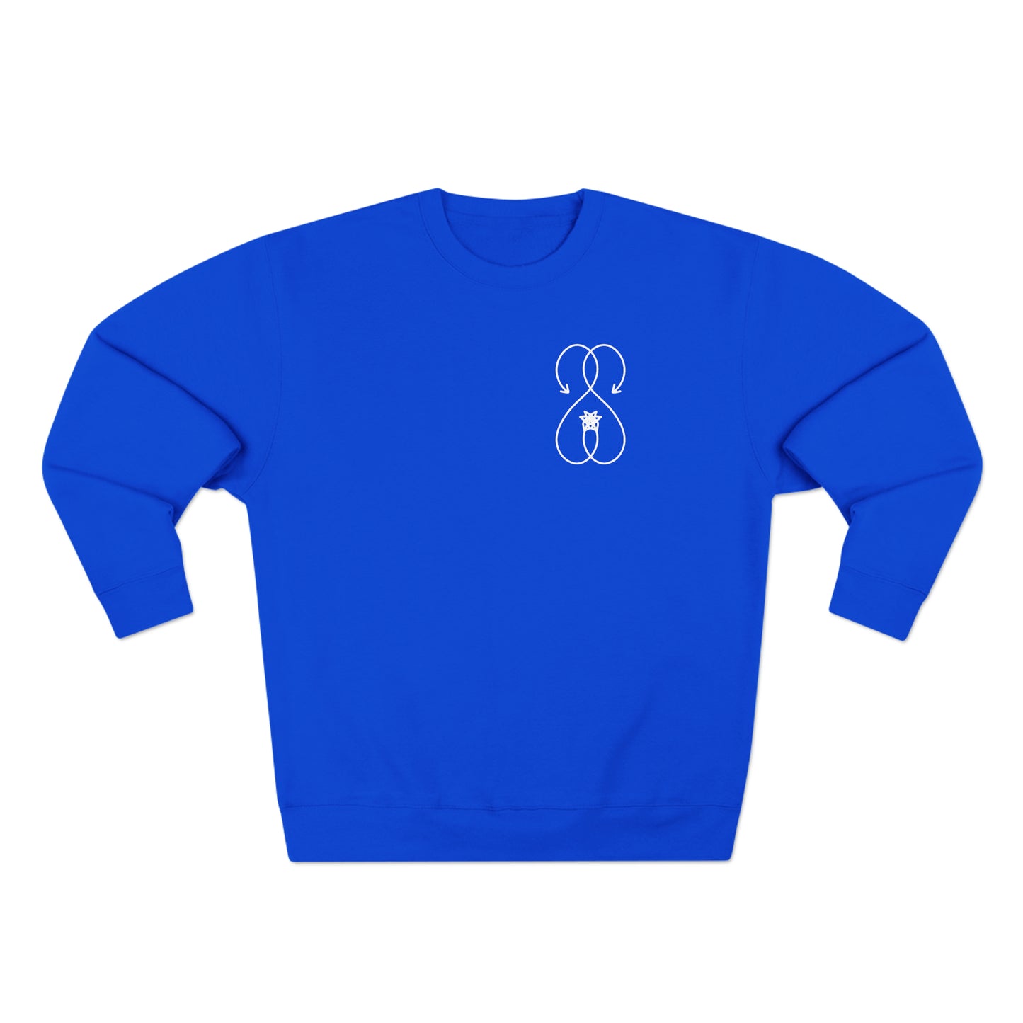 Sober Symphony® - Women Crewneck Sweatshirt