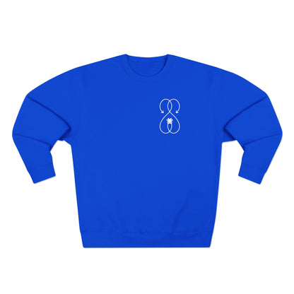 Sober Symphony® - Women Crewneck Sweatshirt