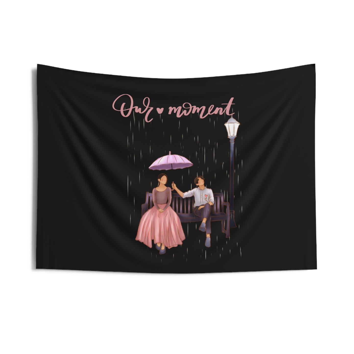 Sober Symphony - Our Moment - Indoor Wall Tapestries