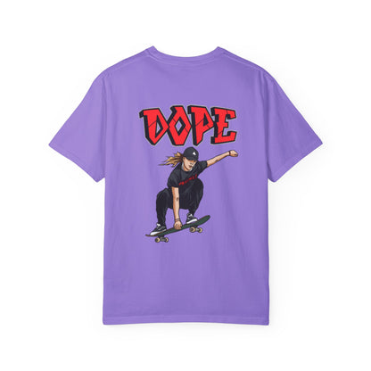 Sober Symphony - Men's Garment-Dyed T-shirt