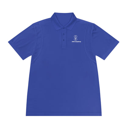 Sober Symphony - Men's Sport Polo Shirt