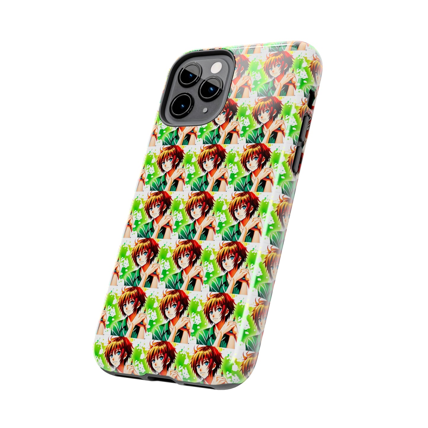 Anime - Tough Phone Cases