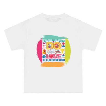 Men's Short-Sleeve T-Shirt - Do What You Love - Sober Symphony®