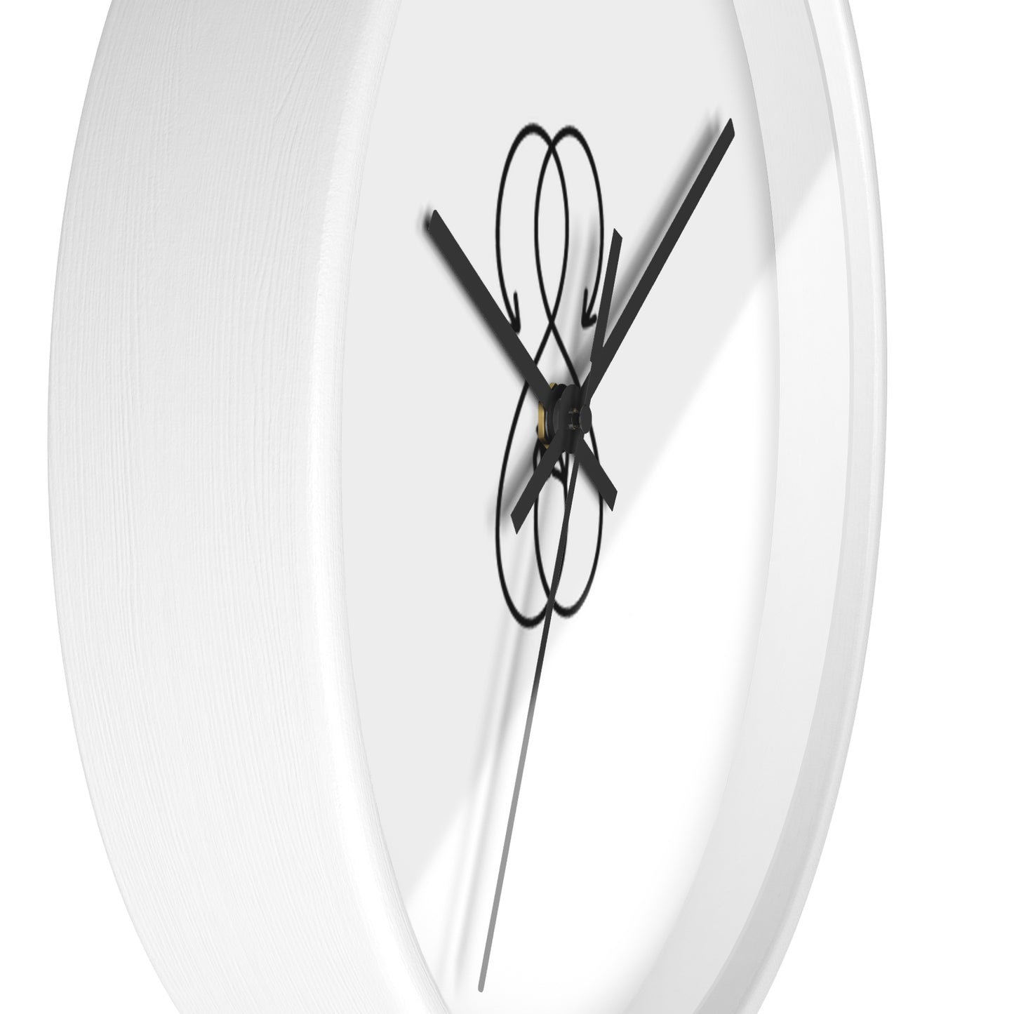 Sober Symphony - Wall Clock