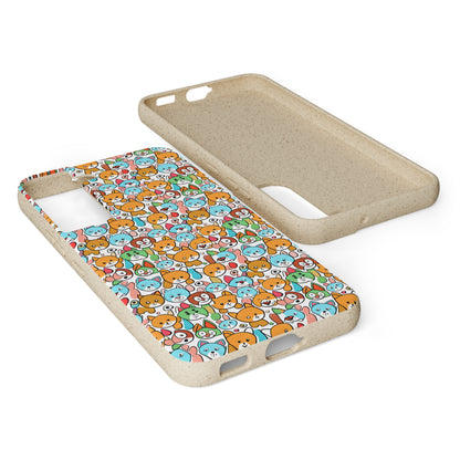 Sober Symphony - Eco-Friendly Biodegradable Cases