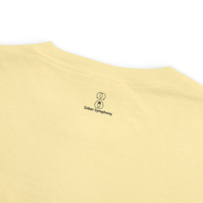 Royal Lion - Garment-Dyed Pocket T-Shirt - Sober Symphony®