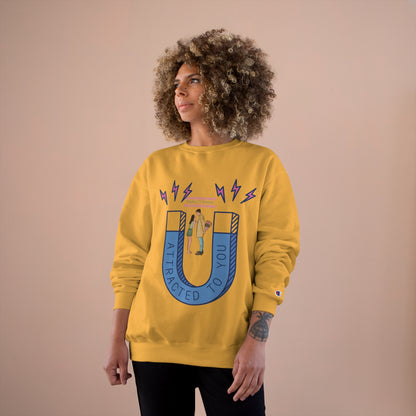Sober Symphony® - Women's Together Forever Sweatshirt