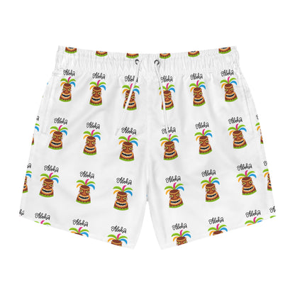 Aloha Men's Swim Trunks